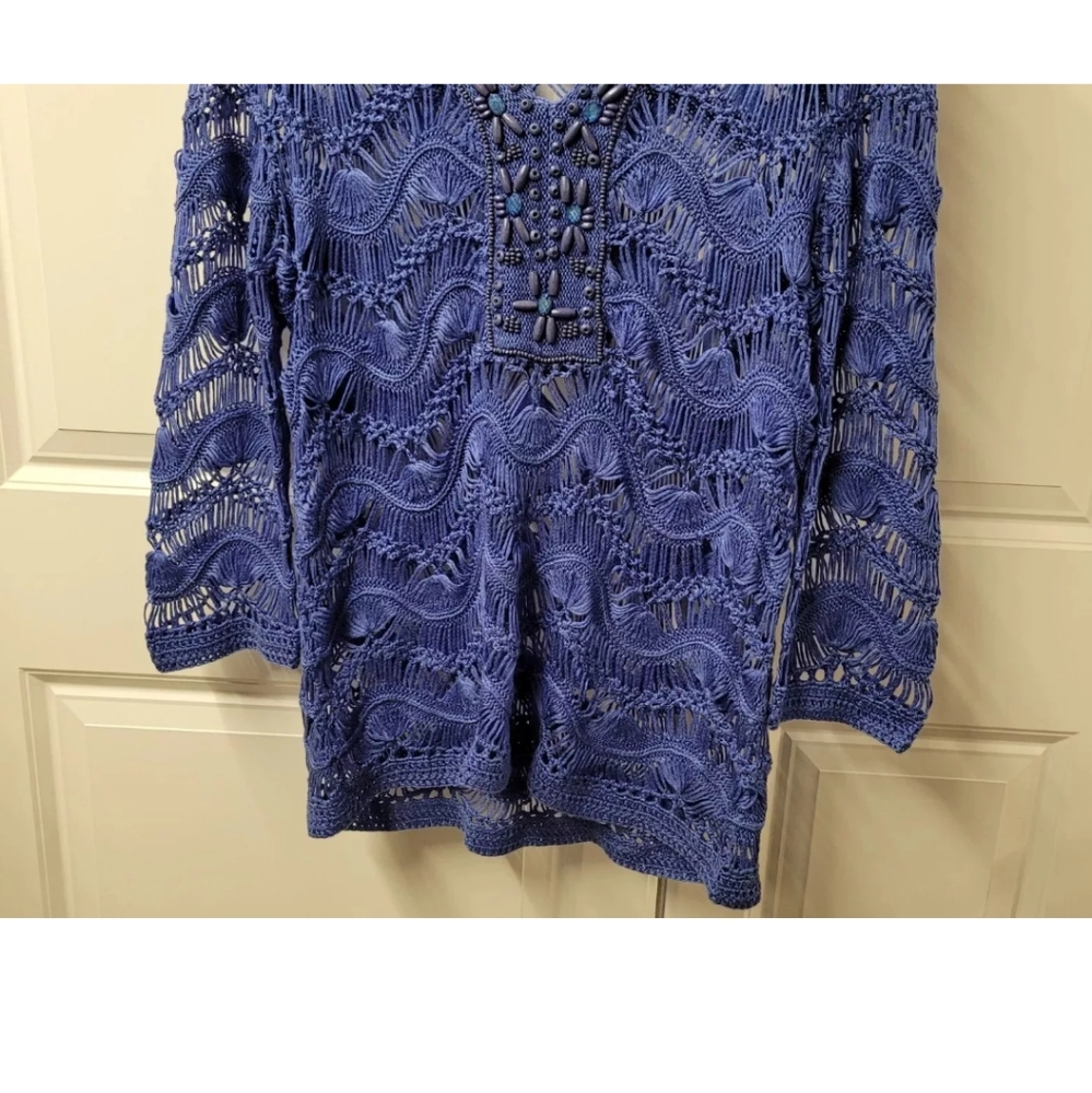 Chico's Women's Sweater Size: Medium - Picture 2 of 11